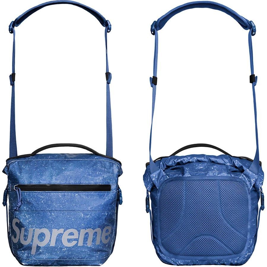 ショルダーバッグ FW20 Supreme Waterproof Reflective Speckled Shoulder Bag Supreme Waterproof Reflective Speckled Shoulder Bag (FW20) - $98