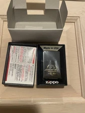 Zippo 30th Anniversary Megabass Lighter USA Collectible Used