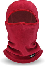 Balaclava Ski Mask for Men Women - Winter Face Mask with Multiple Wear Styles