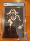 Amazing Spider-Man #19 CGC 9.6 Ivan Tao Virgin VAR Ltd to 800 Black Cat with COA
