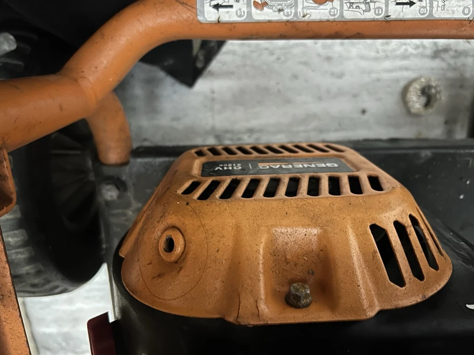 Generac 3100 PSI/2.8GPM Gas-Powered Pressure Washer - Image 3 of 4