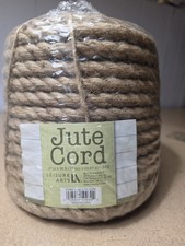 98 Ft Jute Cord New