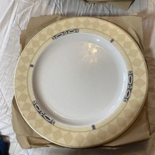 Royal Doulton Capital 6 Dinner Plates rare Collectable price is for 6