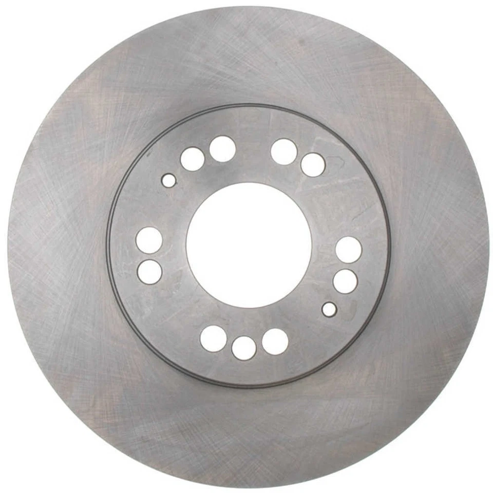 Rotor de freno de disco compatible con Mitsubishi 3000GT Diamante Eclipse RAYBESTOS 1990-2004 Foto 3 de 3