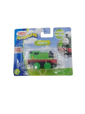 Thomas & Friends Adventures Percy Metal Engine Train Fisher-Price