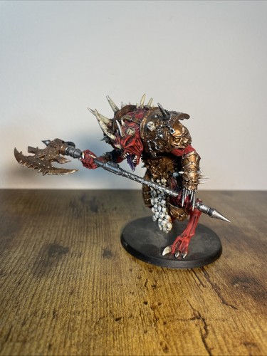 Forgeworld Chaos Space Marine Khorne Daemon Prince. **painted** - Picture 7 of 13
