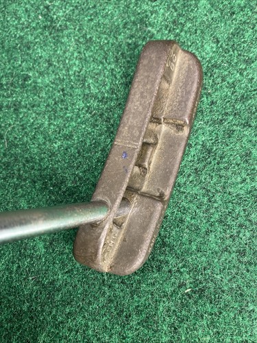 Karsten Ping Golf 69 BC HOT DOG PUTTER 35.25” Right Handed Steel - Picture 5 of 15