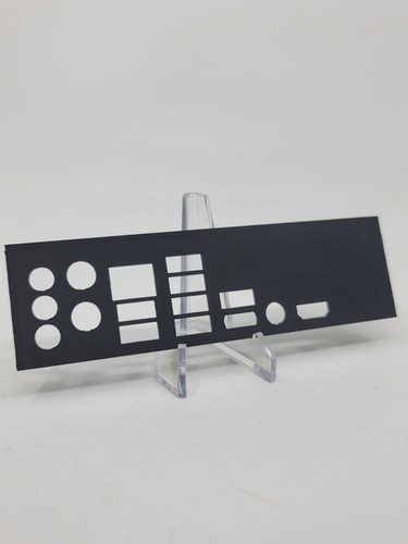 ASRock B650M-C I/O Shield / Back Panel Cover - Wholesale Available - Picture 4 of 7