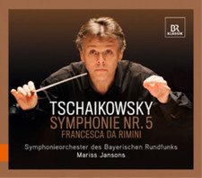 Pyotr Il'yich Tchaikovsky Pyotr Il'yich Tchaikovsky: Symphonie Nr. 5 CD 