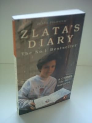 Zlatas Diary, Filipovic, Zlata, Used; Good Book