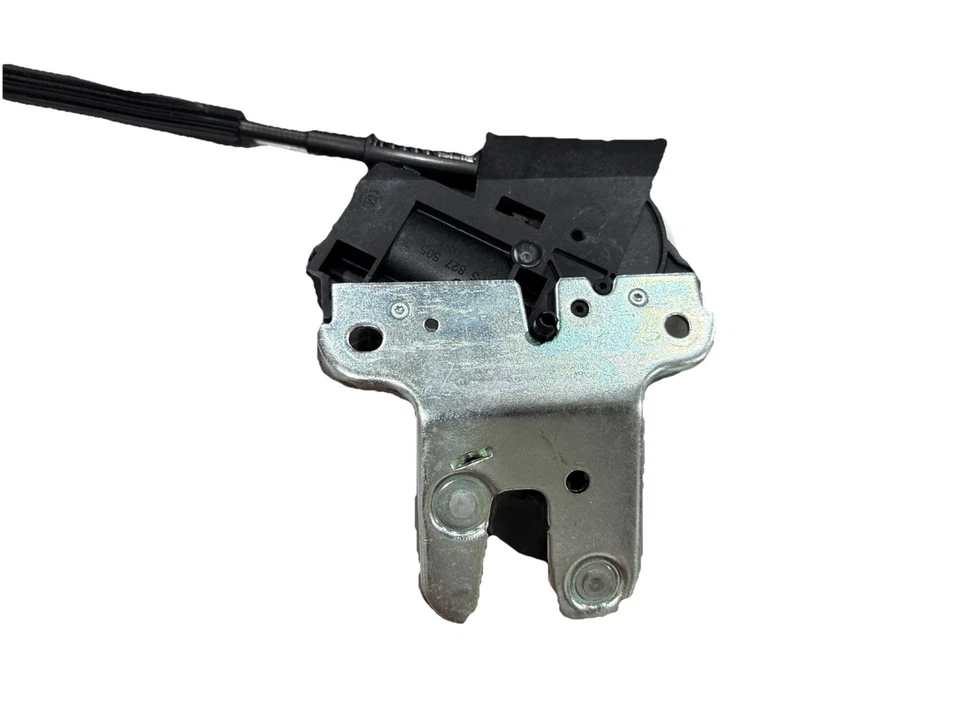 04-16 AUDI A4 S4 A5 A6 S4 SEDAN REAR TRUNK ACTUATOR LOCK LATCH 4F5827505D - Image 2 of 4