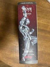 Movie Revo Ultron Marvel Action Figure with Box & Accessories from Japan
