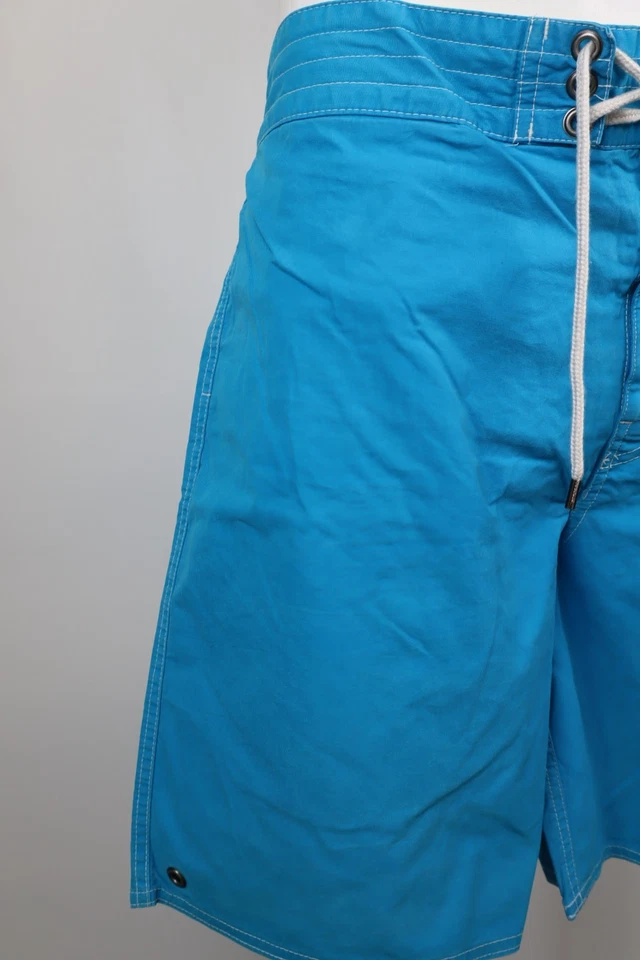 RALPH LAUREN COSTUME PANTALONCINO MARE UOMO TG L MAN SWIMSUIT VINTAGE CASUAL - Immagine 3 di 4