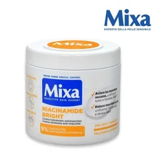 Mixa Cica Niacinamide Anti-Stain Cream Dry Off Skin 400ml Women