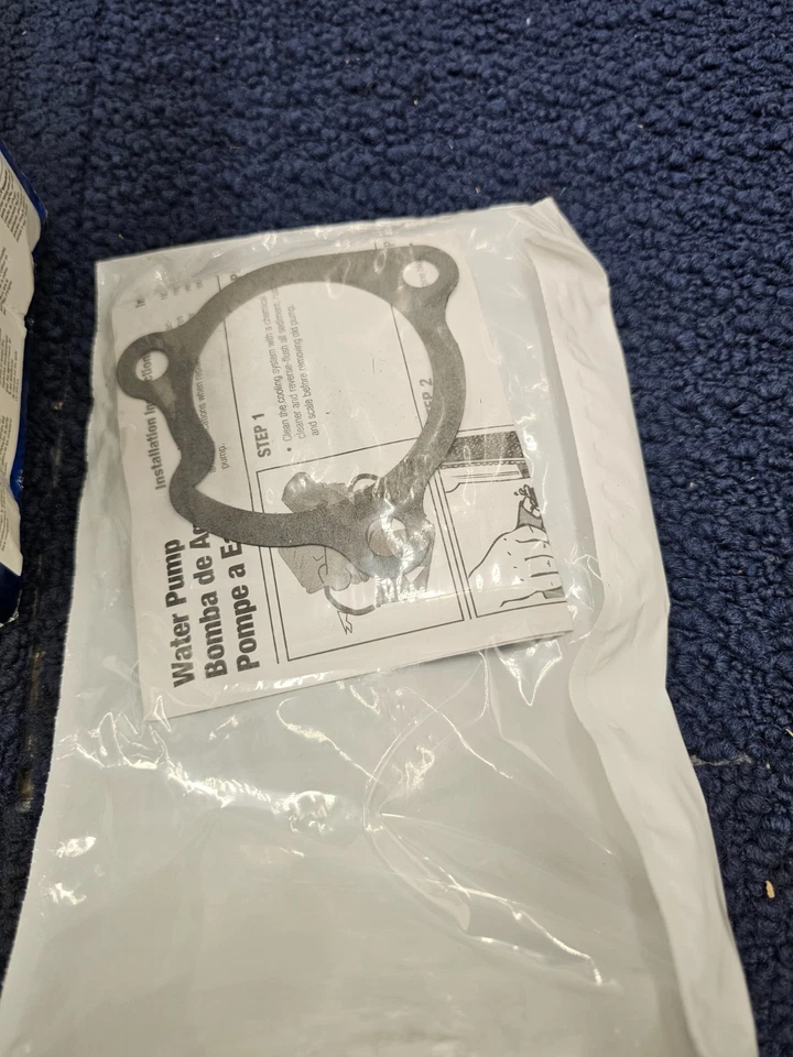 Bomba de agua del motor T1234 para Nissan Rogue Select 2013 Nissan Altima 2015 Foto 2 de 4