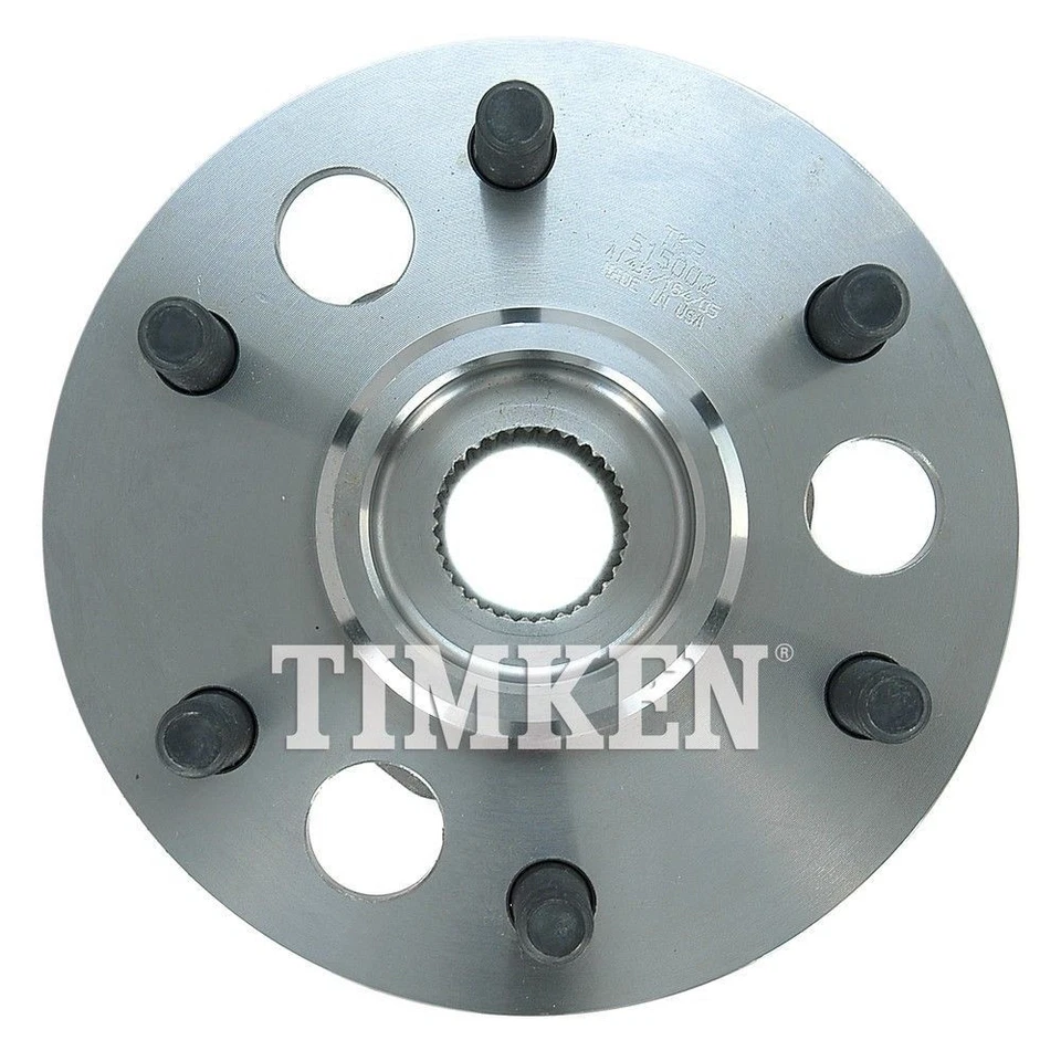 Conjunto de cojinete de rueda y buje Timken 515002 para Chevrolet GMC K1500 88-91 Foto 2 de 4