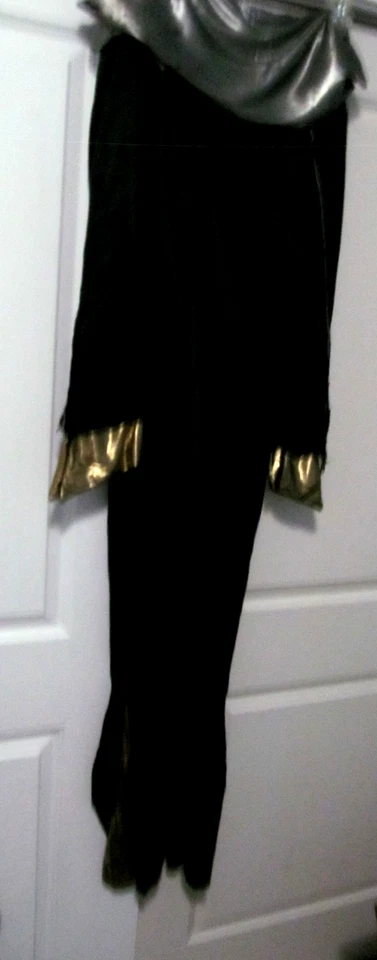 'Elvis' Rock 'n Roll Star Halloween Costume Jumpsuit Adult NEW 'other' no belt - Image 2 of 4