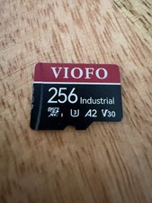 VIOFO 256GB Micro SD-Karte