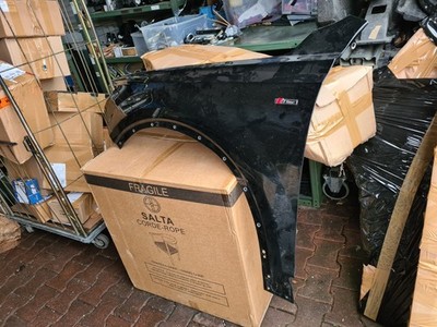 Original Audi Q7 II 4M Kotflügel Links 06.2015-12.2025