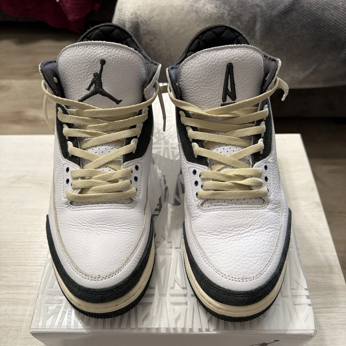 Las mejores ofertas en A Ma Maniére x Air Jordan 3 Retro OG SP For