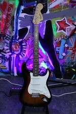 Squire Stratocaster by Fender