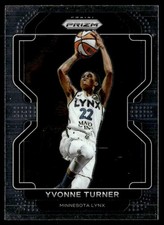 2022-23 Panini Prizm WNBA Yvonne Turner Minnesota Lynx #87