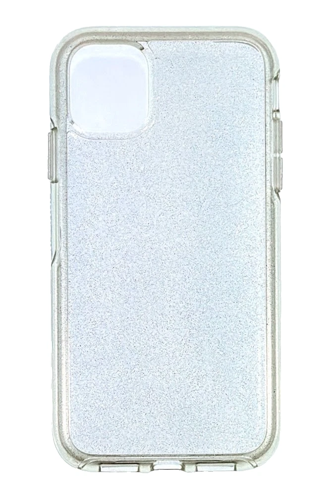OtterBox Symmetry Series Case for Apple iPhone 11 Stardust Clear Glitter Slim