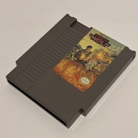 Cartucho de juego aut&eacute;ntico Operation Wolf (Nintendo NES) Taito probado y funcionando