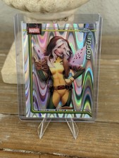 2026 Topps Chrome Marvel Comics RayWave Refractor #99 ROGUE