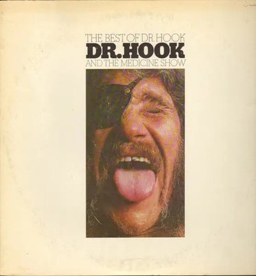 Dr. Hook & The Medicine Show The Best Of Dr. Hook NEAR MINT Columbia Vinyl LP
