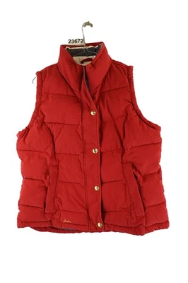 Gilet Oslo rouge - Ma Tenue Personnalisée
