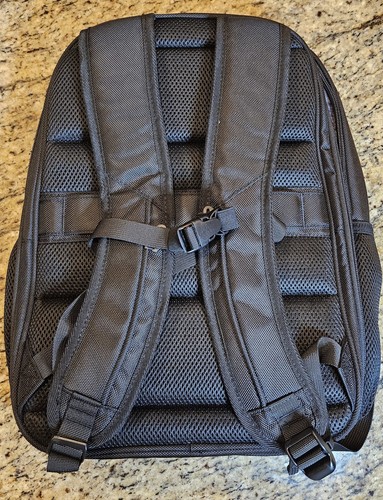 Codi Fortis Padded School Backpack FOR700-4 W/External USB Charging Port Laptop - 第 5/7 張圖片