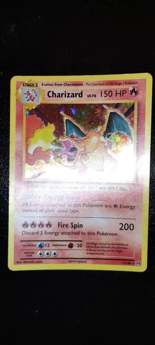 charizard pokemon card 2016 price M Charizard EX Evolutions 101/108 PSA 10 – TBC Games main image 1