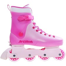 Inline Skates for Women Girls Adjustable Size,Inlineskates Removable Brake, A...