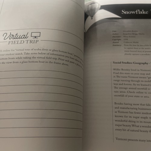 Five in a row vol 5 homeschool/reading - Bild 6 von 7