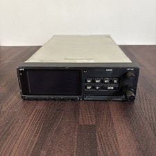Apollo GX 55 GPS 430-6050-200 - For Parts Or Repair