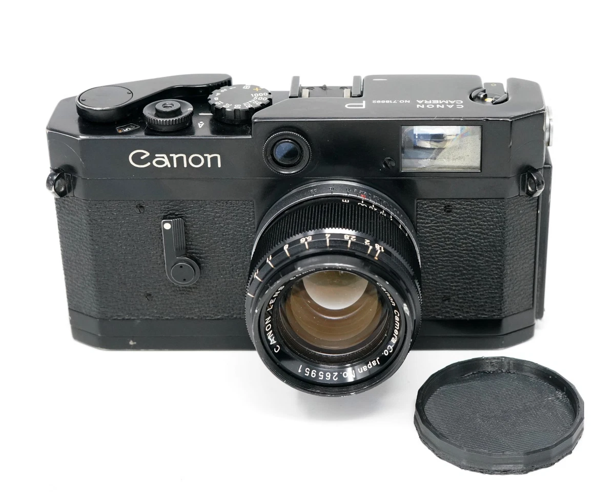 Canon F-1 35 mm Film Cameras for sale | eBay