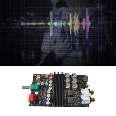 TPA3221 120W+120W 12V-32V Power Stereo Module for Car Vehicle Computer Speaker