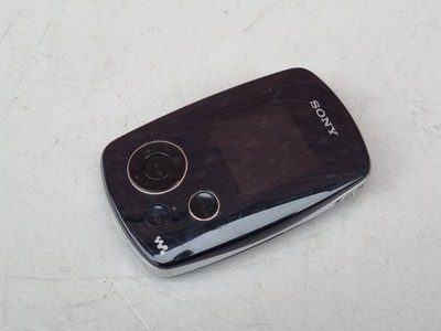 Sony Walkman NW-A1000 6GB Digital Music Player getestet nur Einschalten lila. Sony