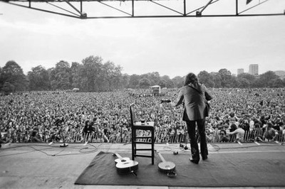 Don Mclean - America singer songwriter performs to a reported 85 0- Old Photo 5