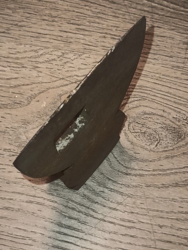 Vintage STANLEY Axe Bell System Linemans Hatchet - Picture 8 of 9