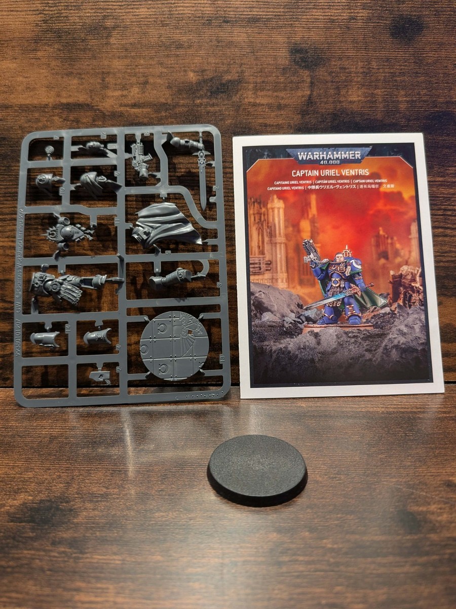 Games Workshop Warhammer 40K Black Library Celebration 2021