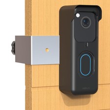 Blink Doorbell Mount with Doorbell Protective Case, No Drill, Anti-Theft Moun...