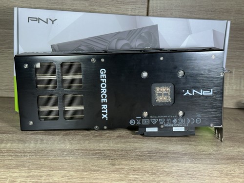 PNY GeForce RTX 4080 Super 16GB Verto OC GPU Graphics Card No Cable - Picture 4 of 14