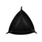 2 Pcs Key Tray for Hallways Trinket Triangle Storage