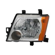 TYC 20-6702-00 - Driver Side Replacement Headlight (Standard Line)