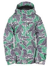 Bonfire Hazel Insulated Snowboard Jacket Girl...