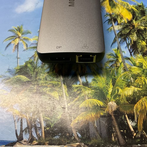 Mokin USB-C Docking Station Dual Monitor 12 in 1, 4K HDMI, MOUC3303A, USB-C Hub - Picture 8 of 9