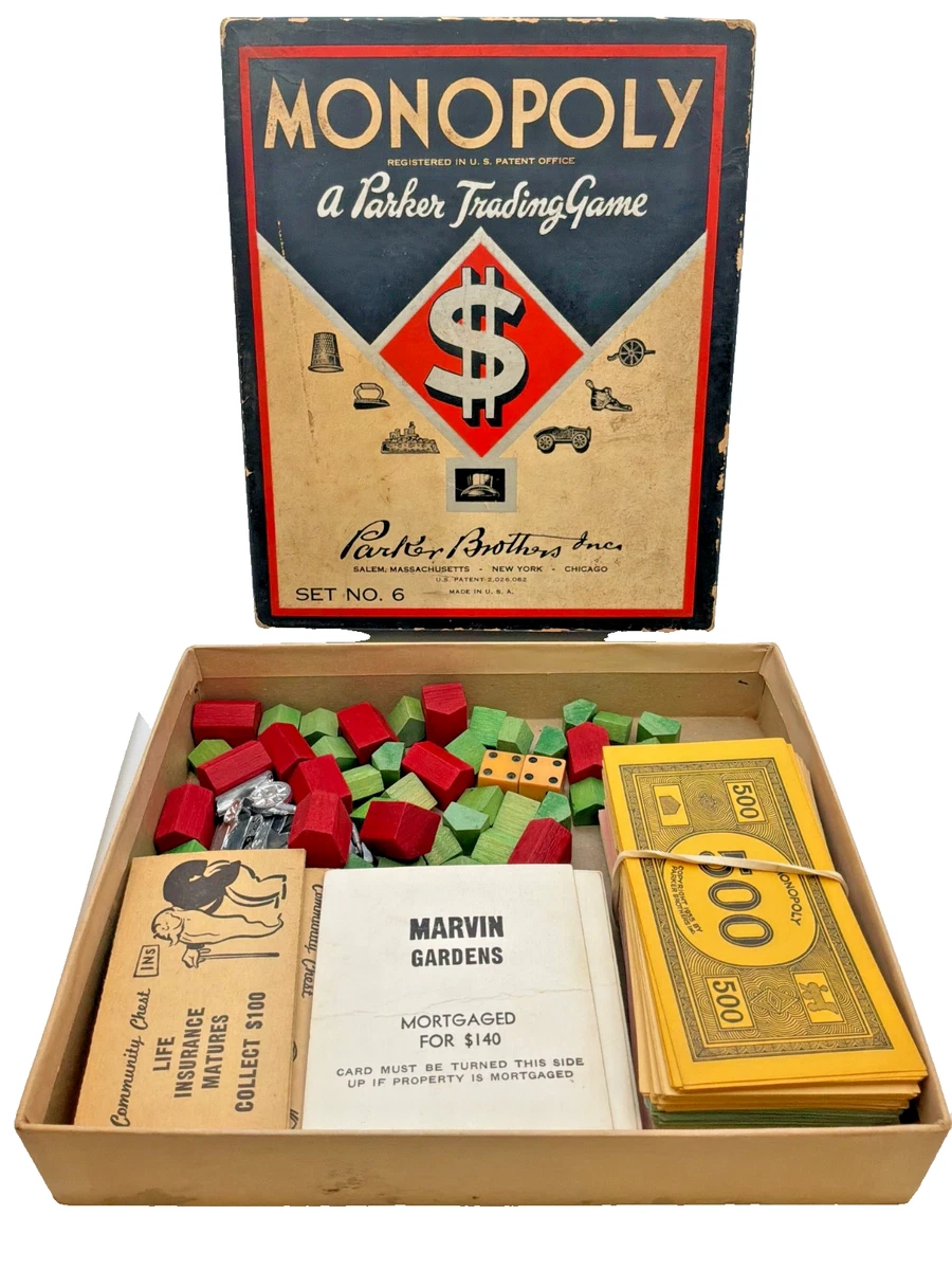 25+ 1947 Year Vintage Manufacture Board & Traditional Games for