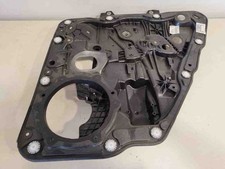 PORSCHE CAYENNE 92A Rear Left Door Window Regulator 7P5839756B 3.60 Petrol 2012